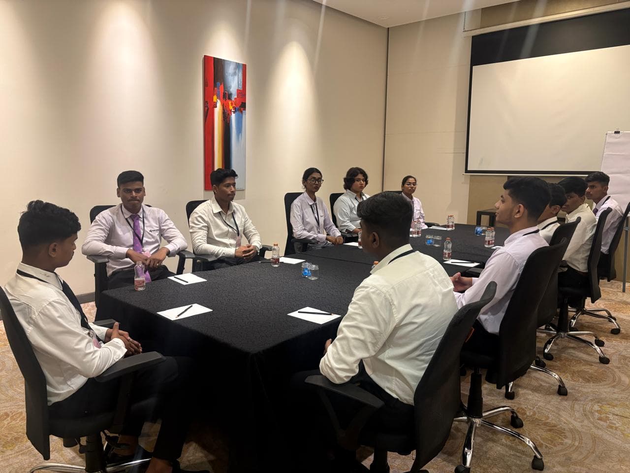 Emversity School of Hospitality, Srinagar Taj - Pune photo 7